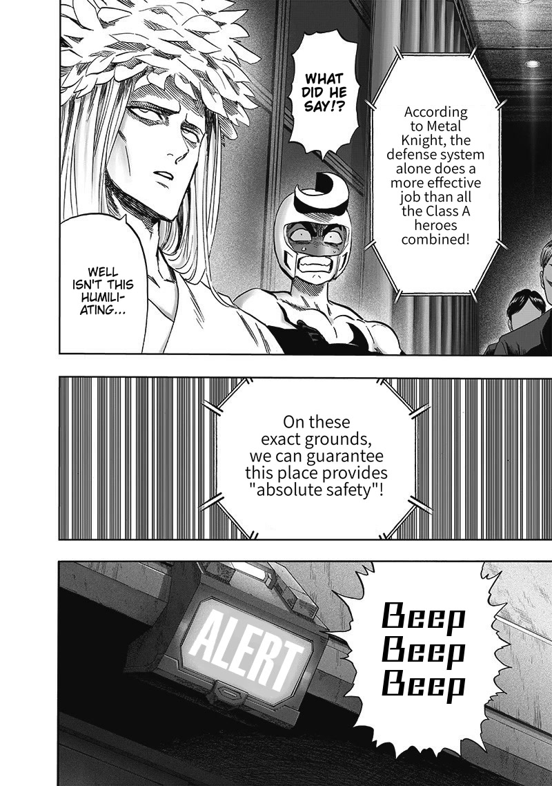 One-Punch Man Chapter 172 - Page 15