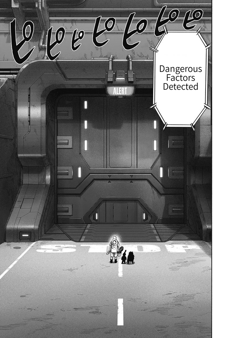 One-Punch Man Chapter 172 - Page 16