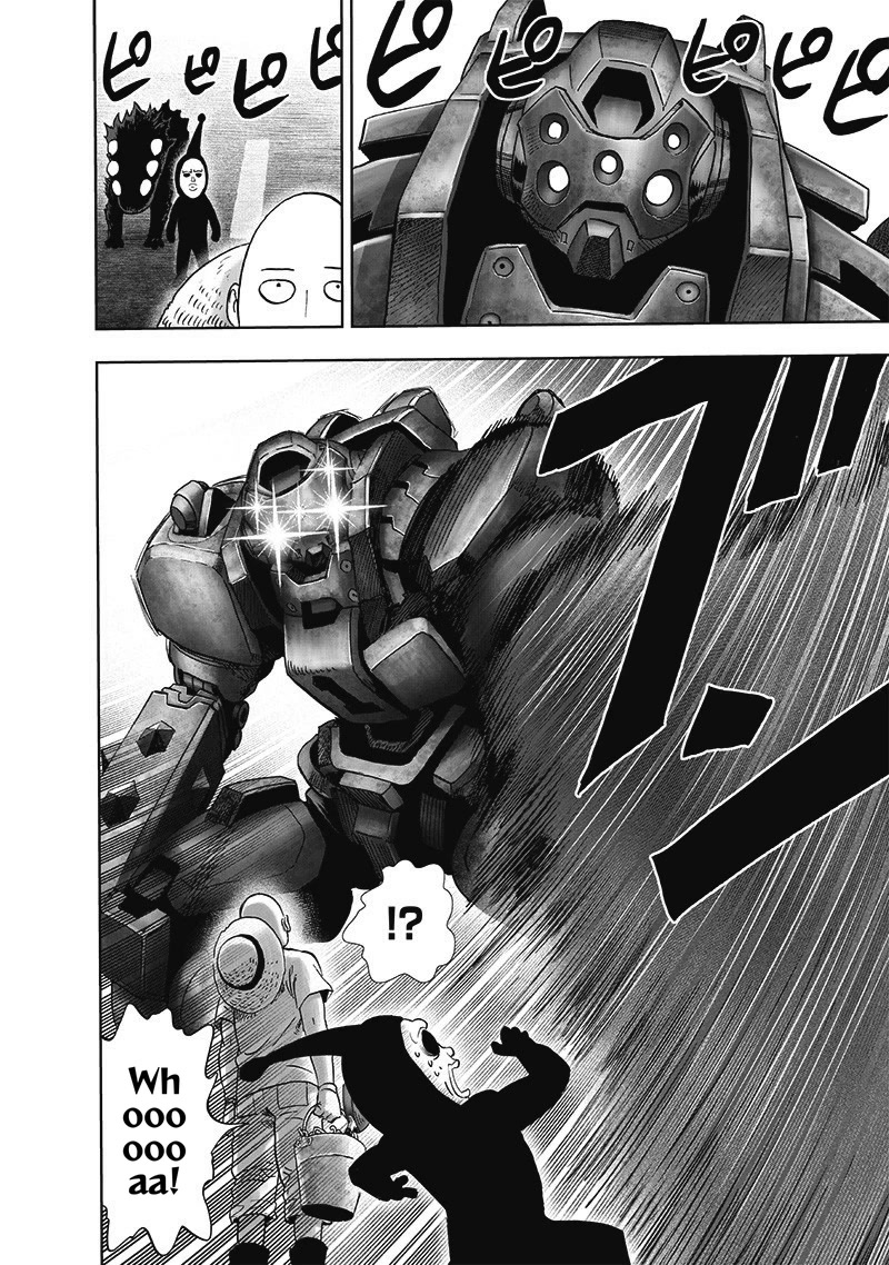 One-Punch Man Chapter 172 - Page 19