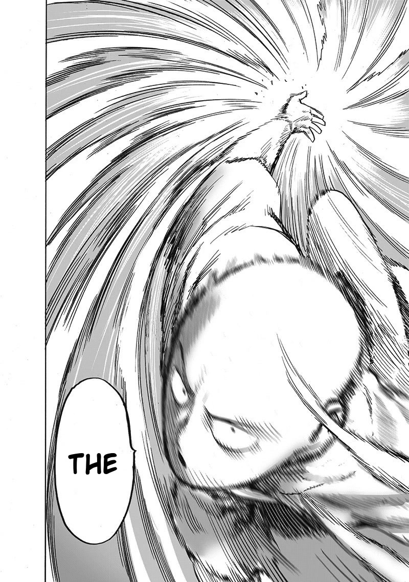 One-Punch Man Chapter 172 - Page 21