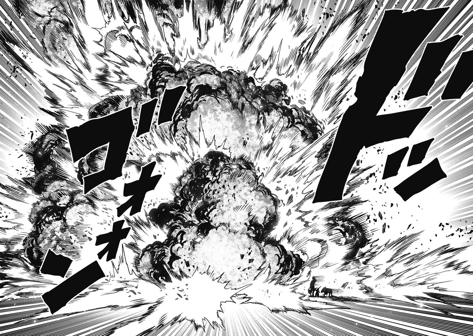 One-Punch Man Chapter 172 - Page 23