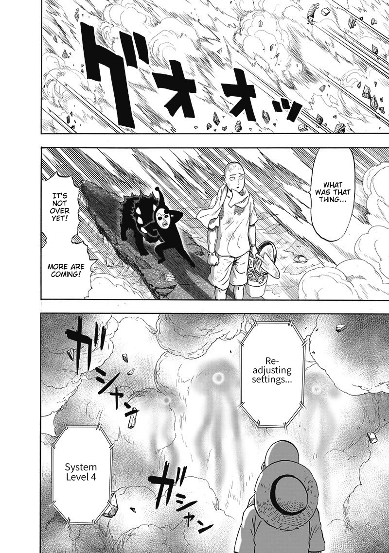 One-Punch Man Chapter 172 - Page 24