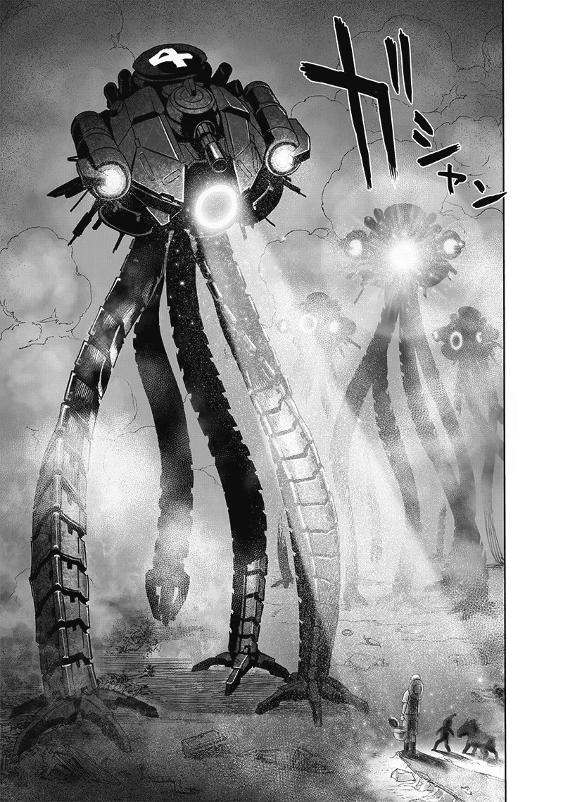 One-Punch Man Chapter 172 - Page 25