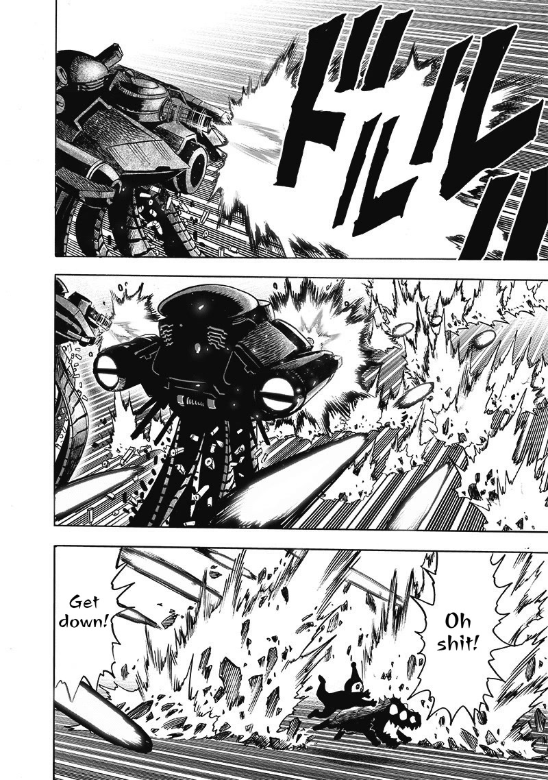 One-Punch Man Chapter 172 - Page 26