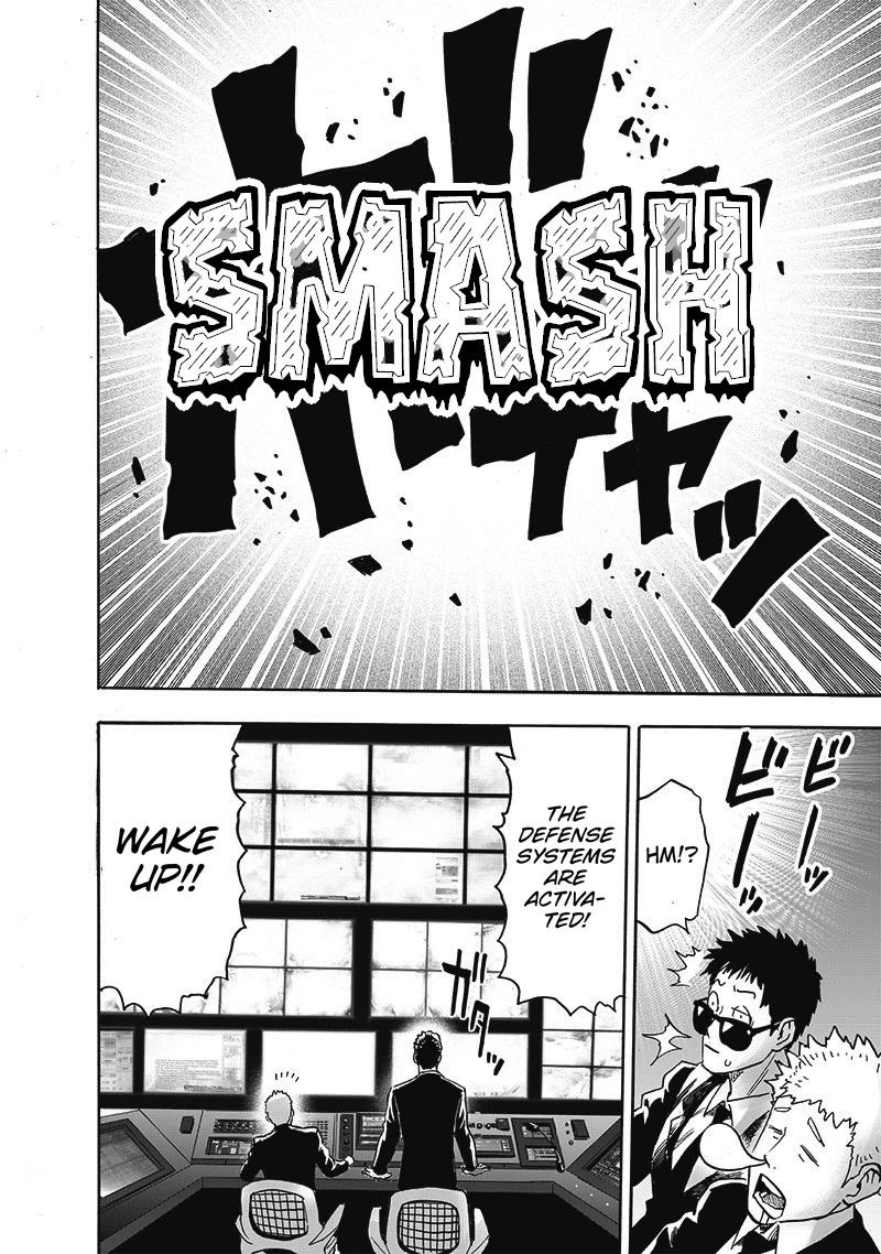 One-Punch Man Chapter 172 - Page 28