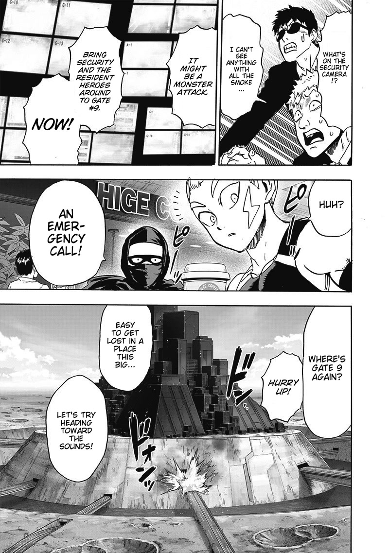 One-Punch Man Chapter 172 - Page 29