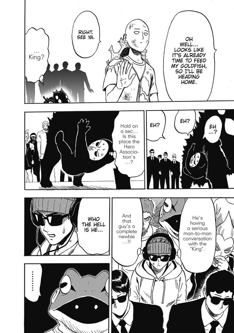 One-Punch Man Chapter 172 - Page 35