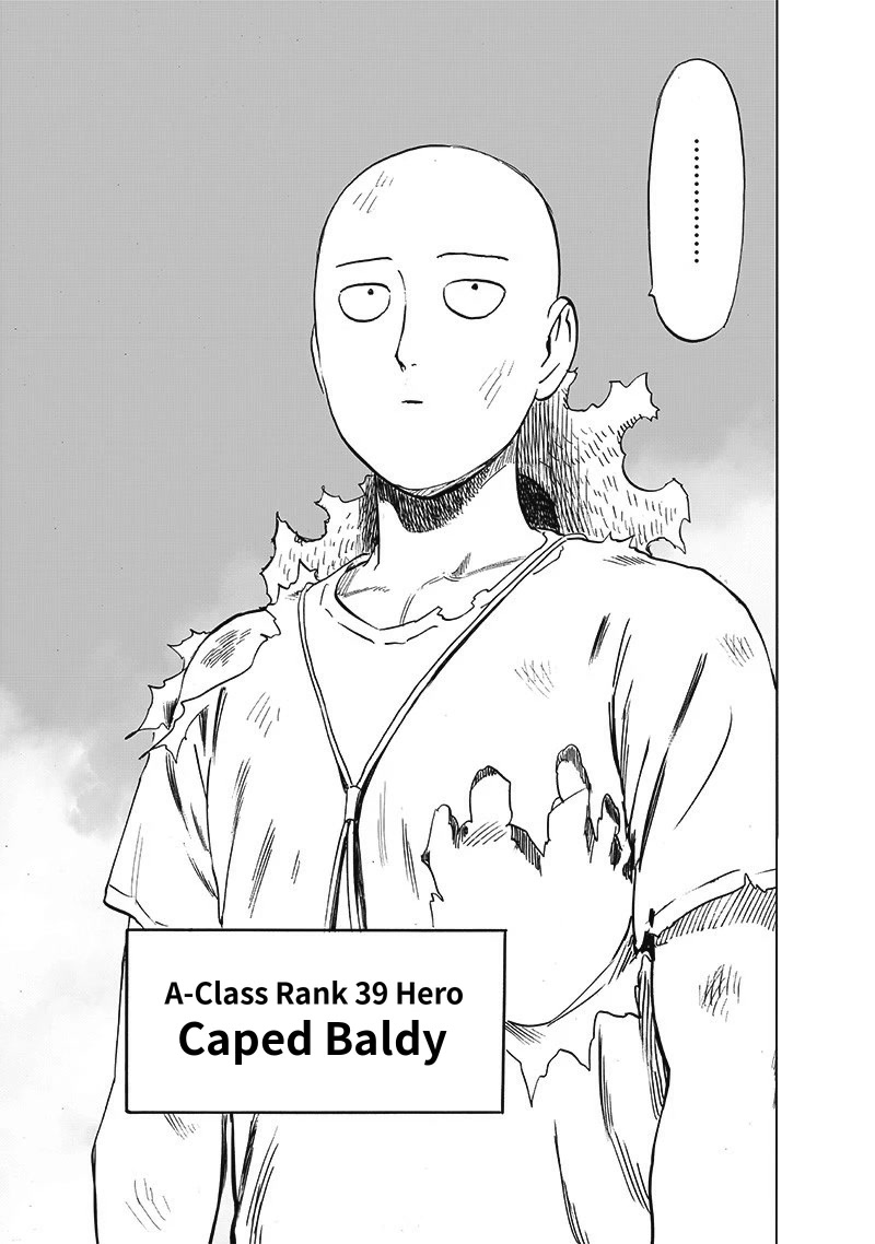 One-Punch Man Chapter 172 - Page 36