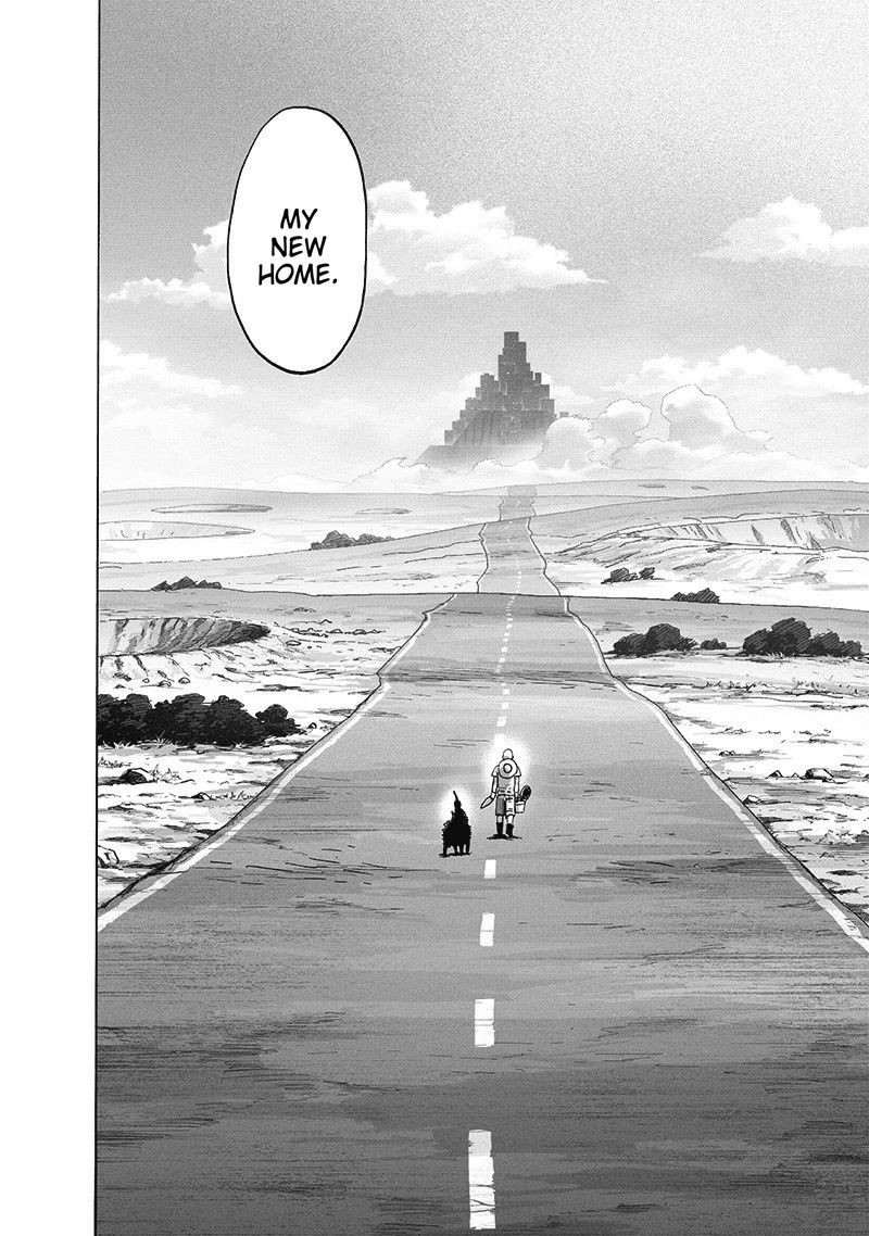 One-Punch Man Chapter 172 - Page 5