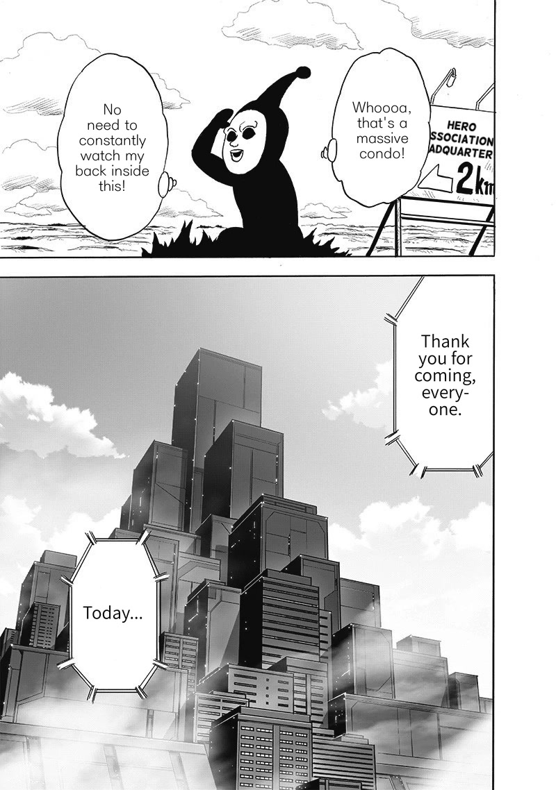 One-Punch Man Chapter 172 - Page 6