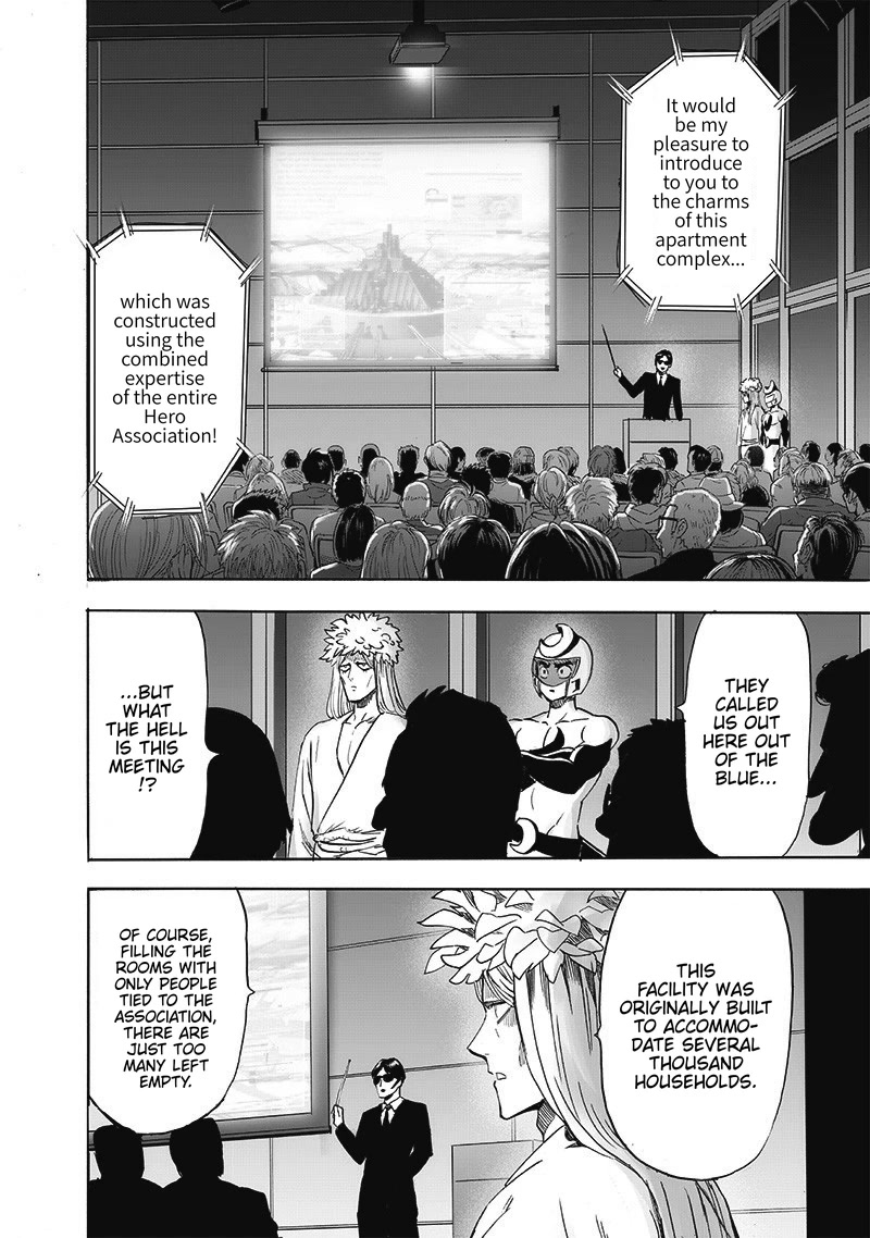 One-Punch Man Chapter 172 - Page 7