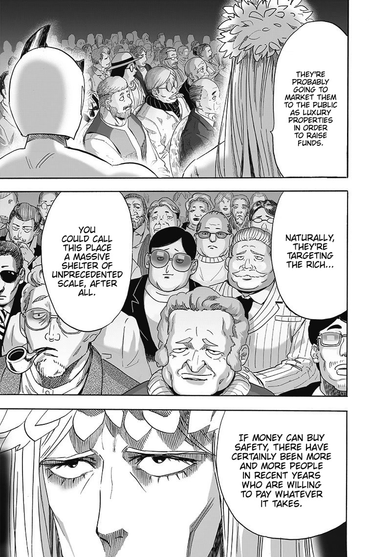 One-Punch Man Chapter 172 - Page 8