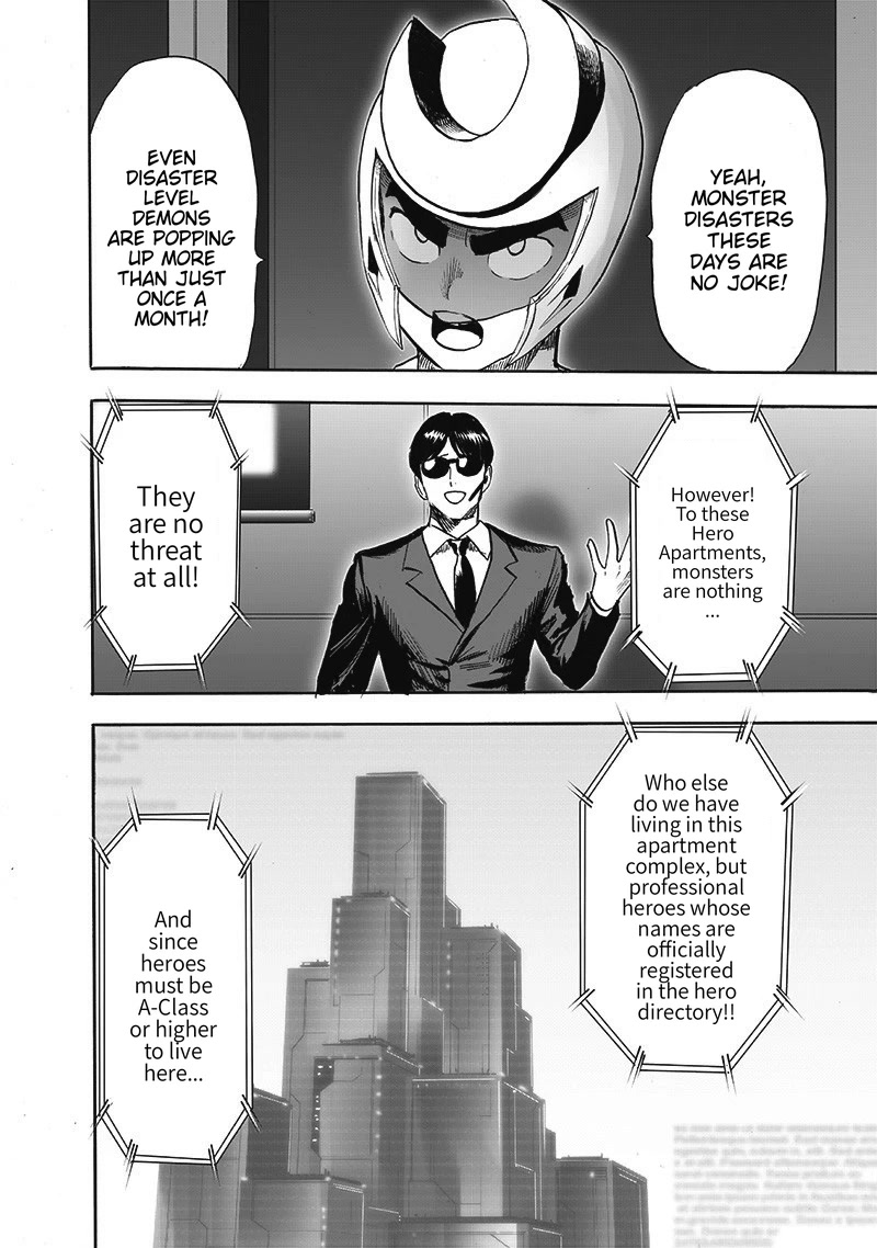 One-Punch Man Chapter 172 - Page 9