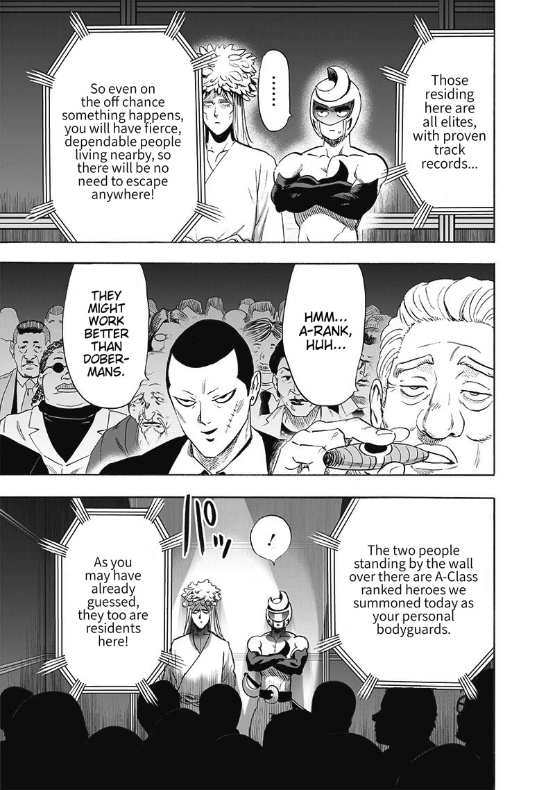 One-Punch Man Chapter 172 - Page 10