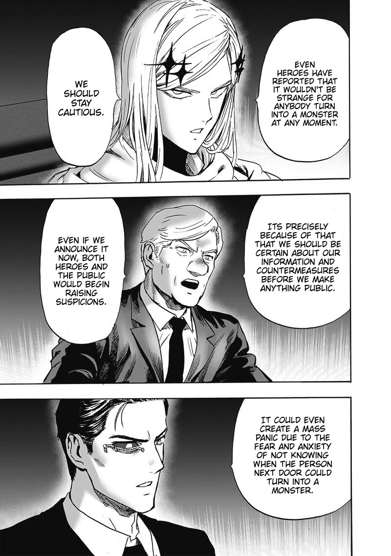 One-Punch Man Chapter 173 - Page 12