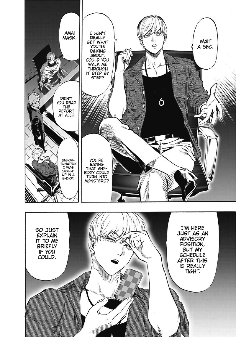 One-Punch Man Chapter 173 - Page 13