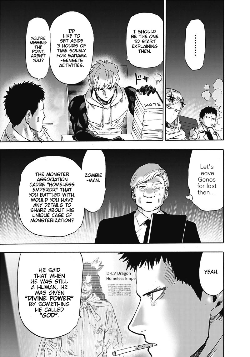 One-Punch Man Chapter 173 - Page 14