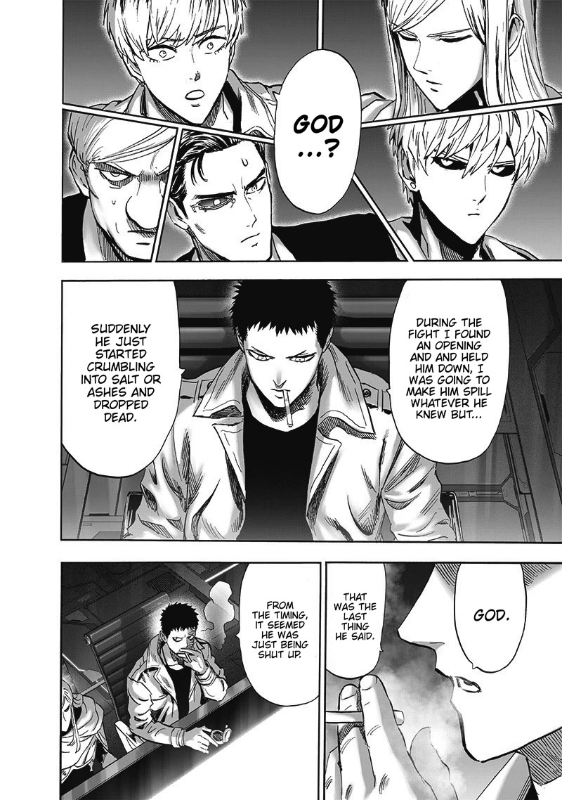 One-Punch Man Chapter 173 - Page 15