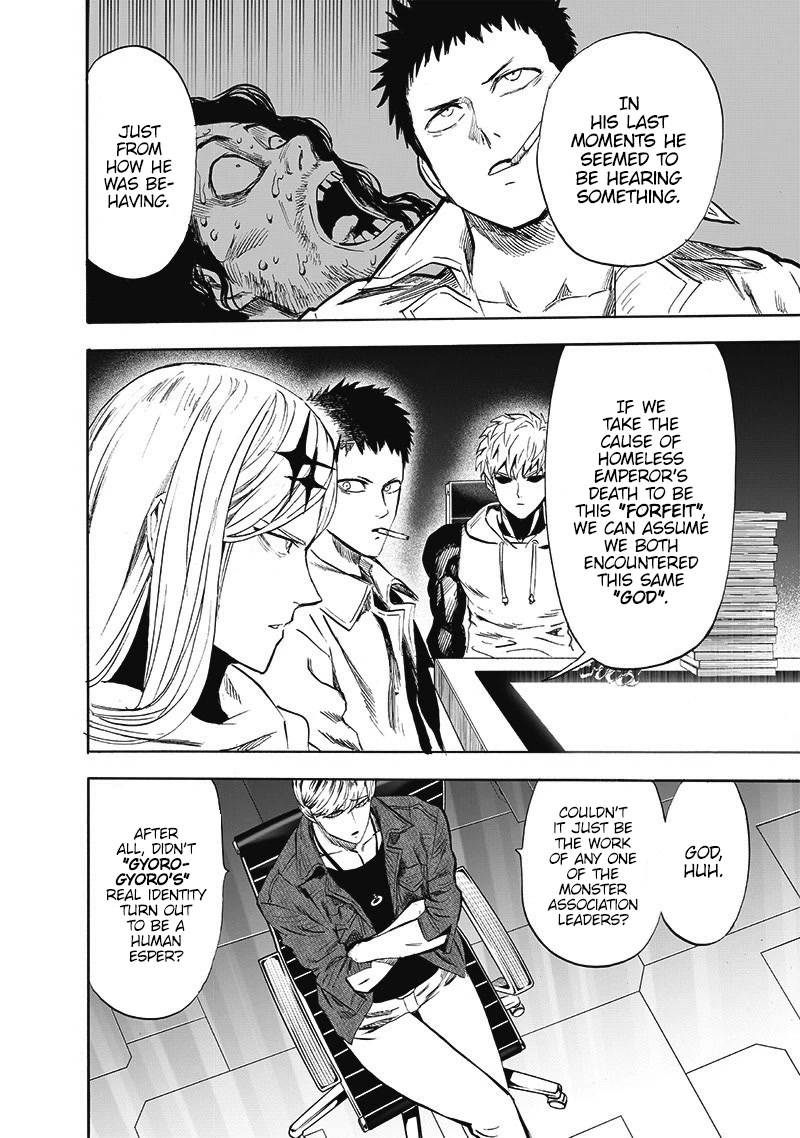 One-Punch Man Chapter 173 - Page 17