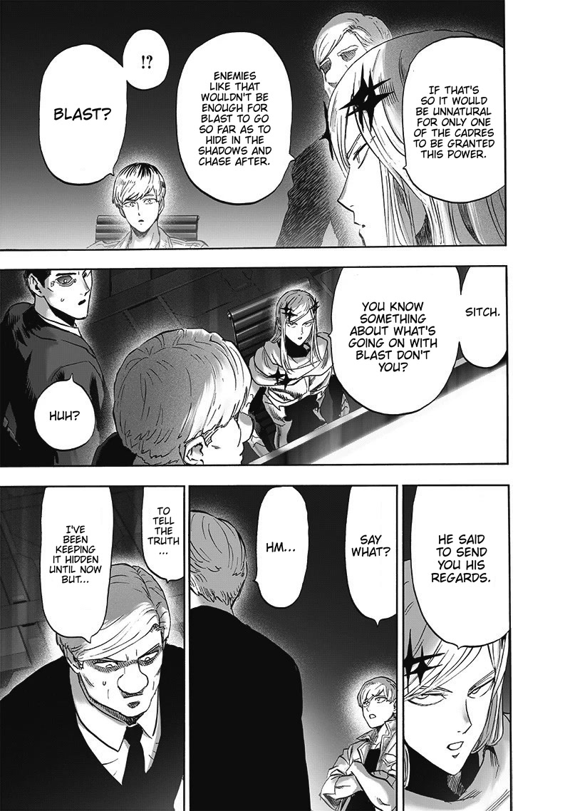 One-Punch Man Chapter 173 - Page 18