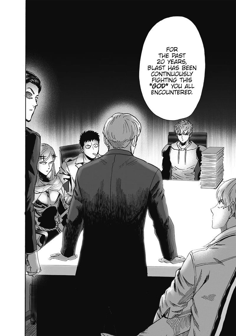 One-Punch Man Chapter 173 - Page 19