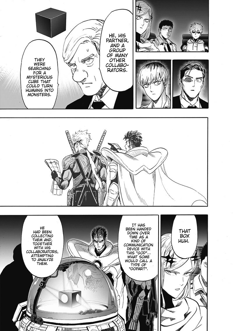 One-Punch Man Chapter 173 - Page 20