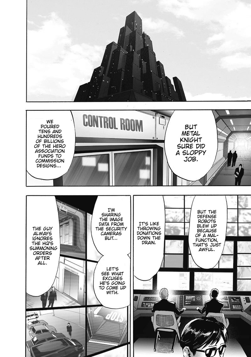 One-Punch Man Chapter 173 - Page 3