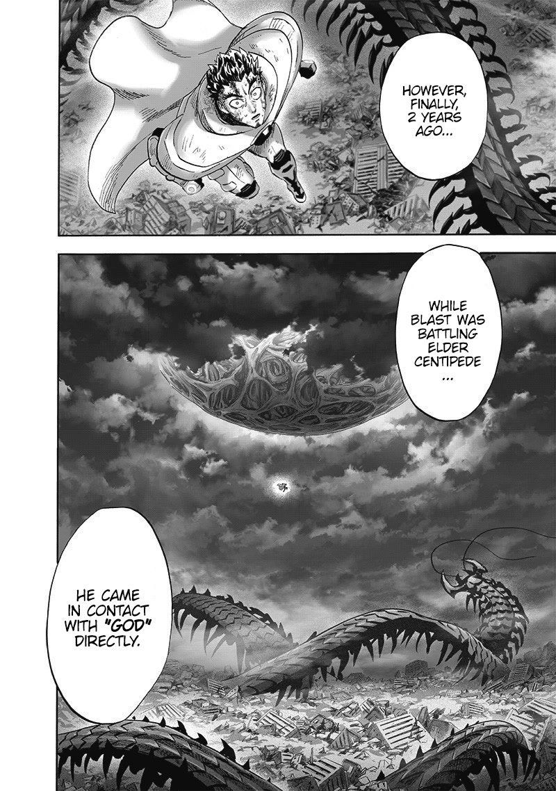 One-Punch Man Chapter 173 - Page 21