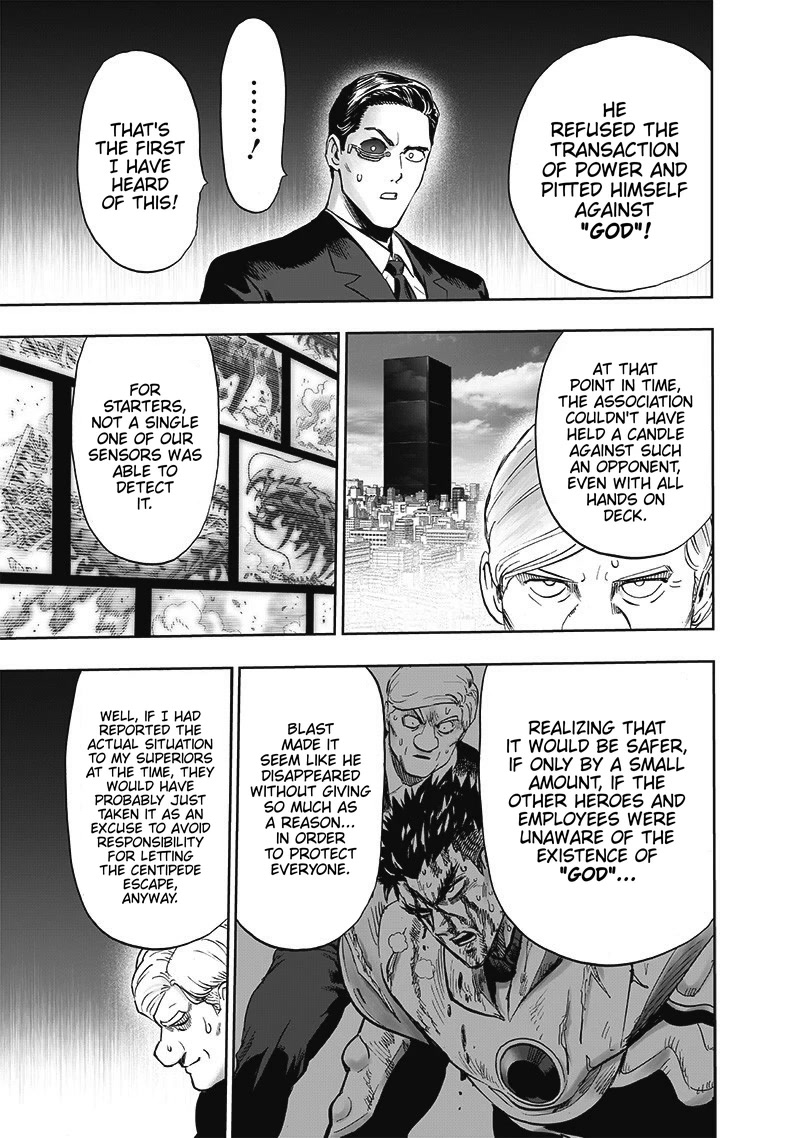 One-Punch Man Chapter 173 - Page 22