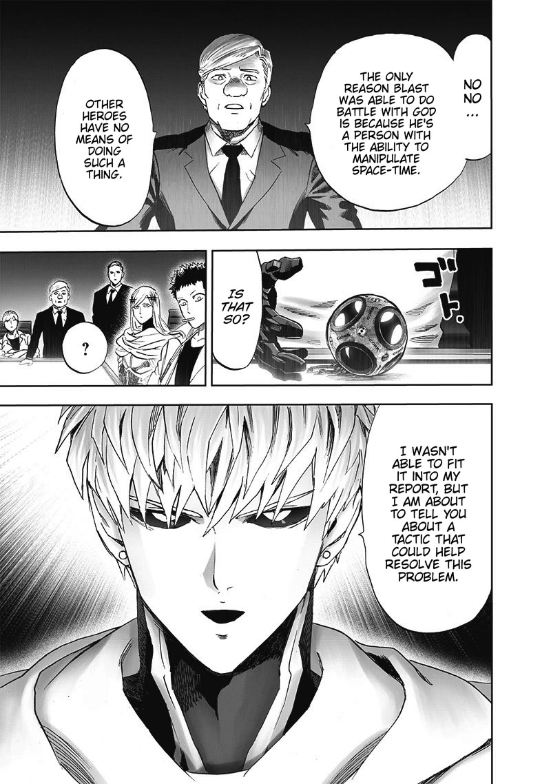 One-Punch Man Chapter 173 - Page 24