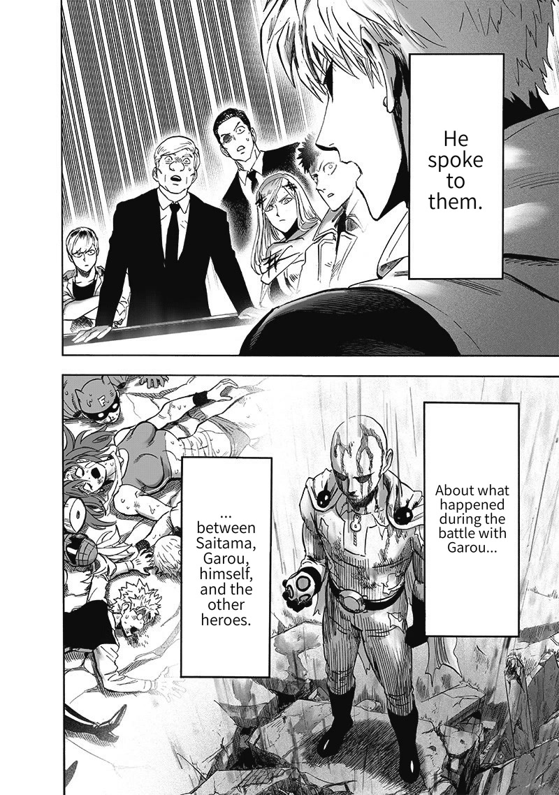 One-Punch Man Chapter 173 - Page 25