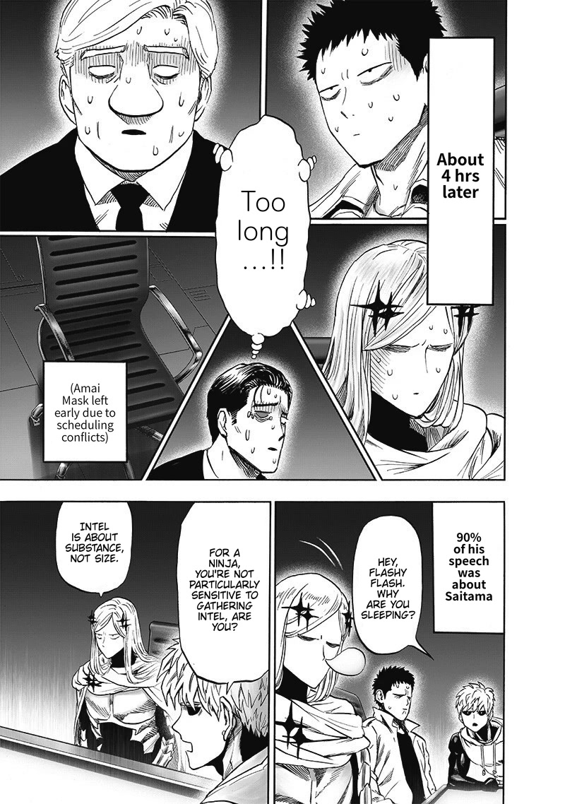 One-Punch Man Chapter 173 - Page 26
