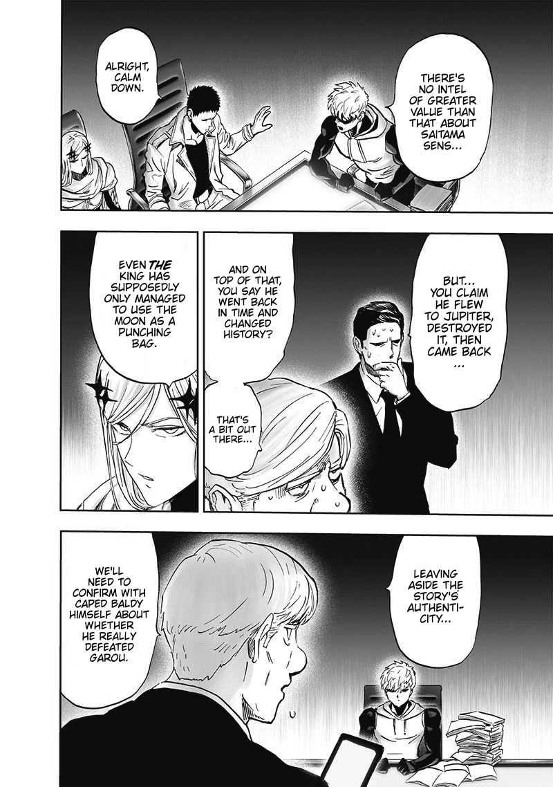 One-Punch Man Chapter 173 - Page 27