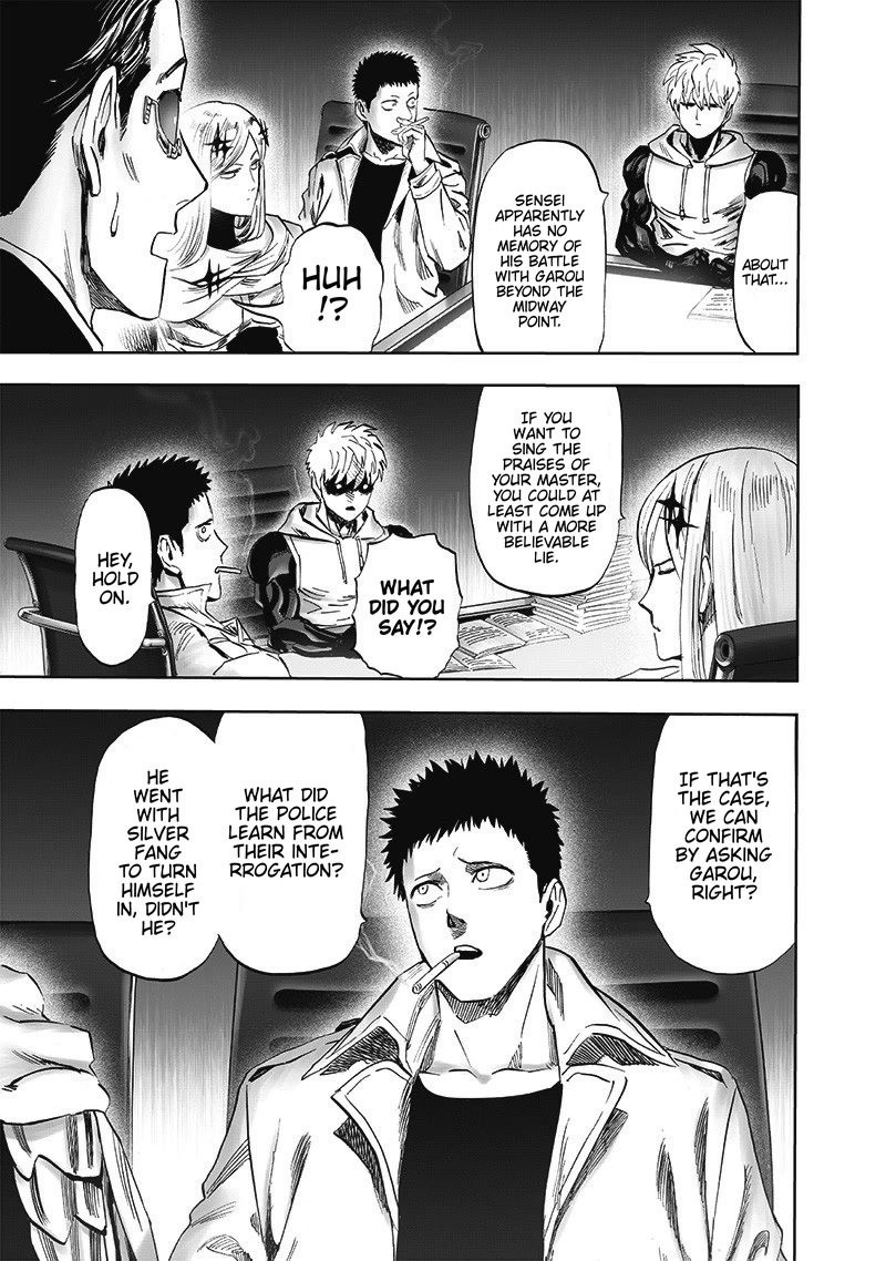 One-Punch Man Chapter 173 - Page 28