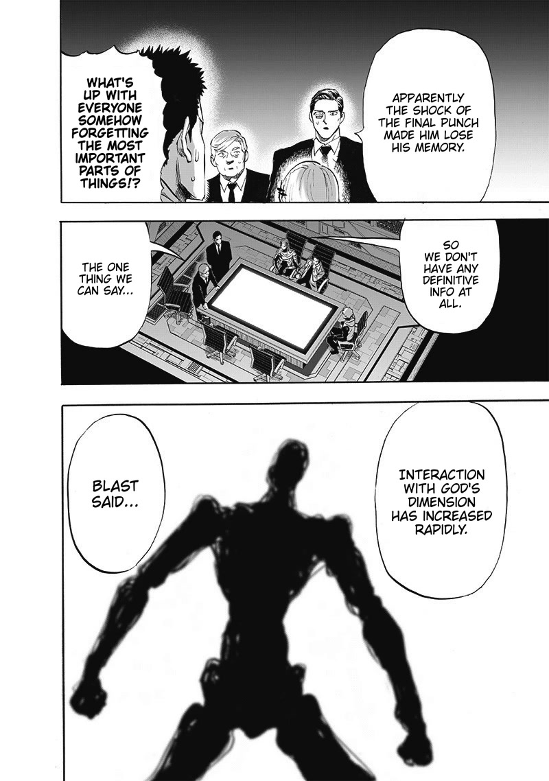 One-Punch Man Chapter 173 - Page 29