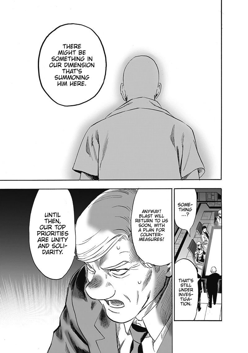 One-Punch Man Chapter 173 - Page 30