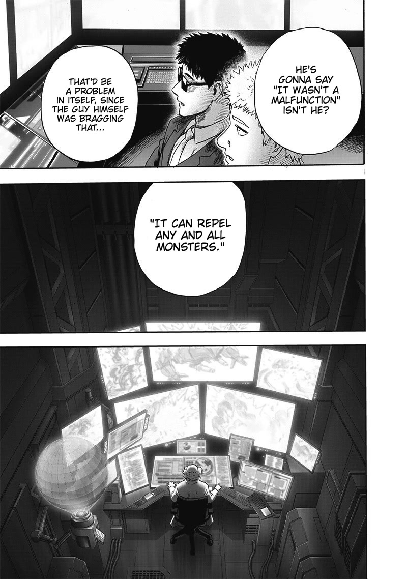 One-Punch Man Chapter 173 - Page 4