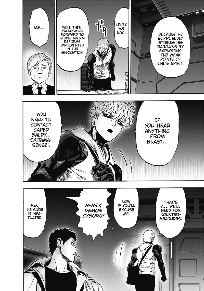 One-Punch Man Chapter 173 - Page 31