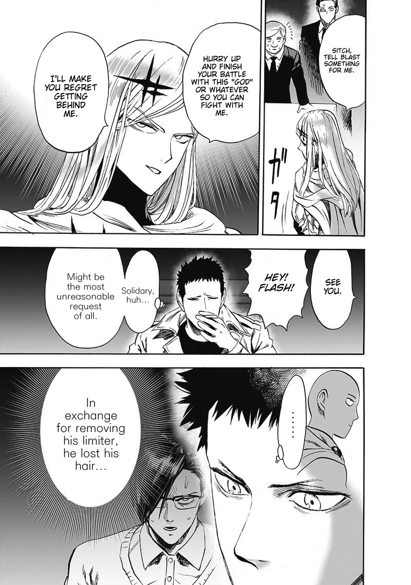 One-Punch Man Chapter 173 - Page 32
