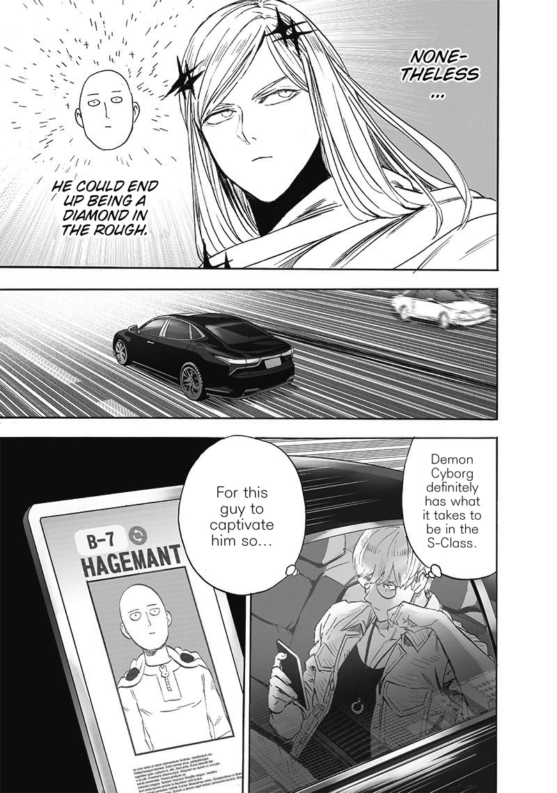 One-Punch Man Chapter 173 - Page 34