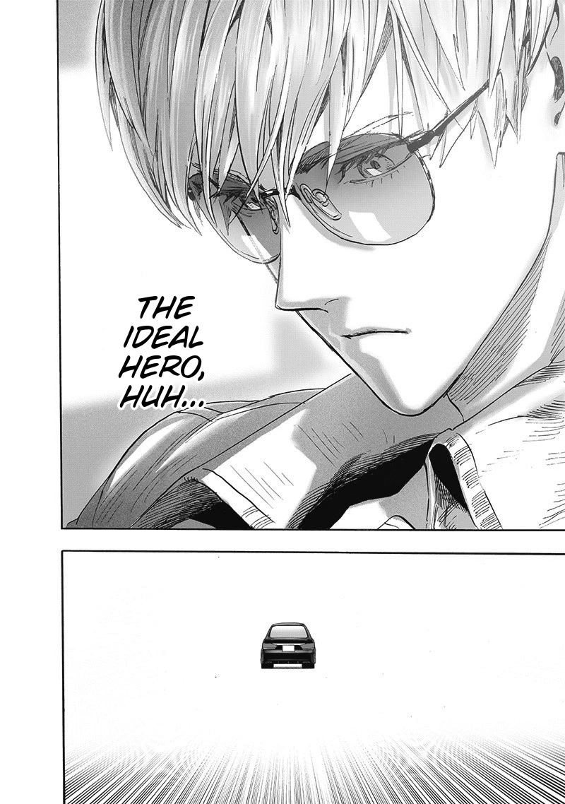 One-Punch Man Chapter 173 - Page 35