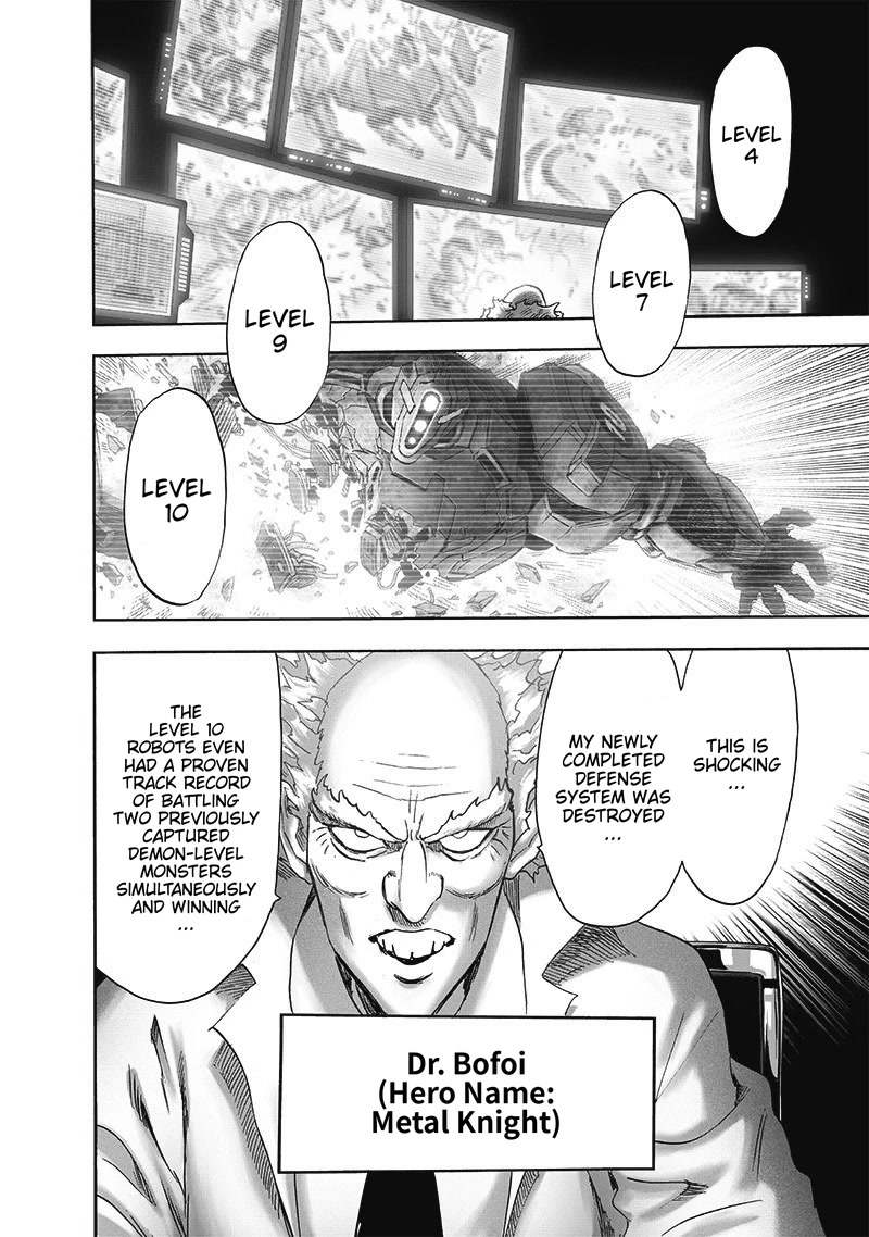 One-Punch Man Chapter 173 - Page 5