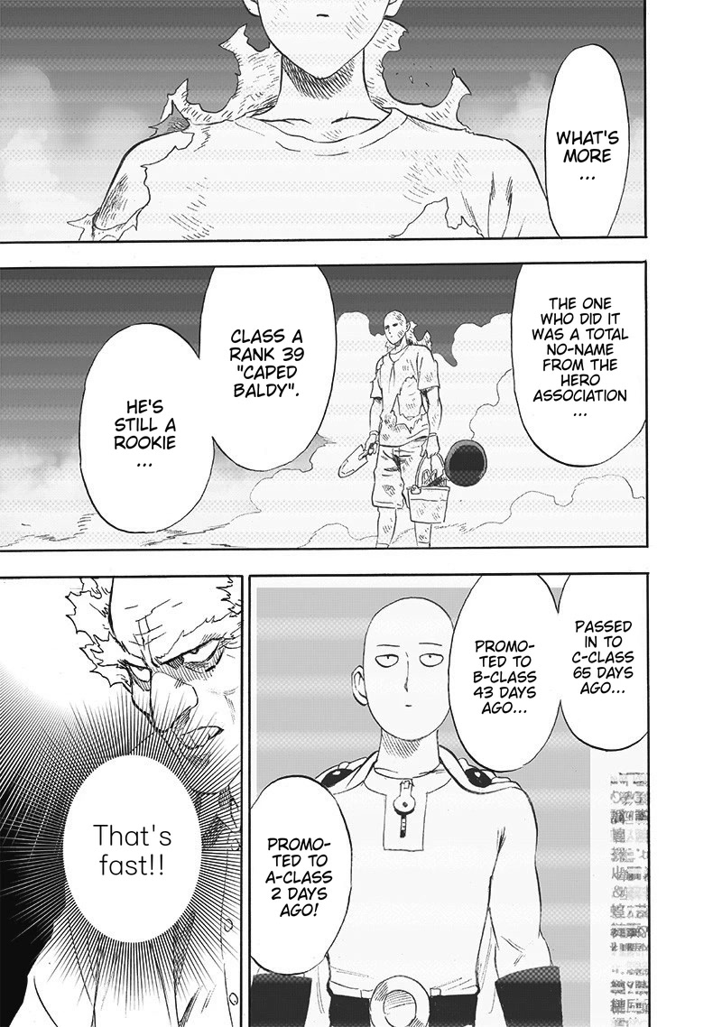 One-Punch Man Chapter 173 - Page 6
