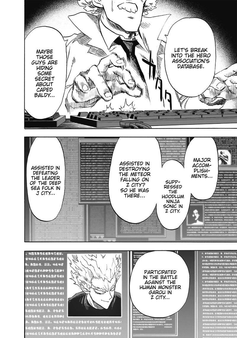 One-Punch Man Chapter 173 - Page 7