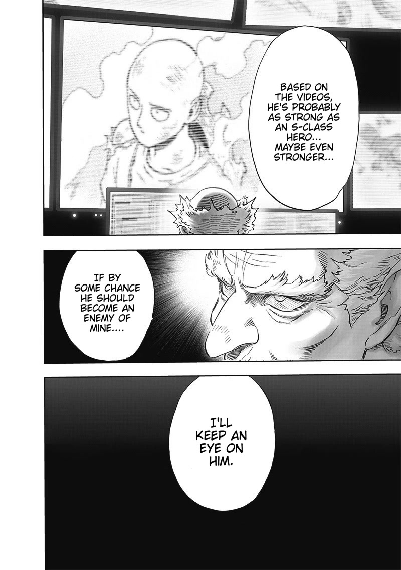 One-Punch Man Chapter 173 - Page 9