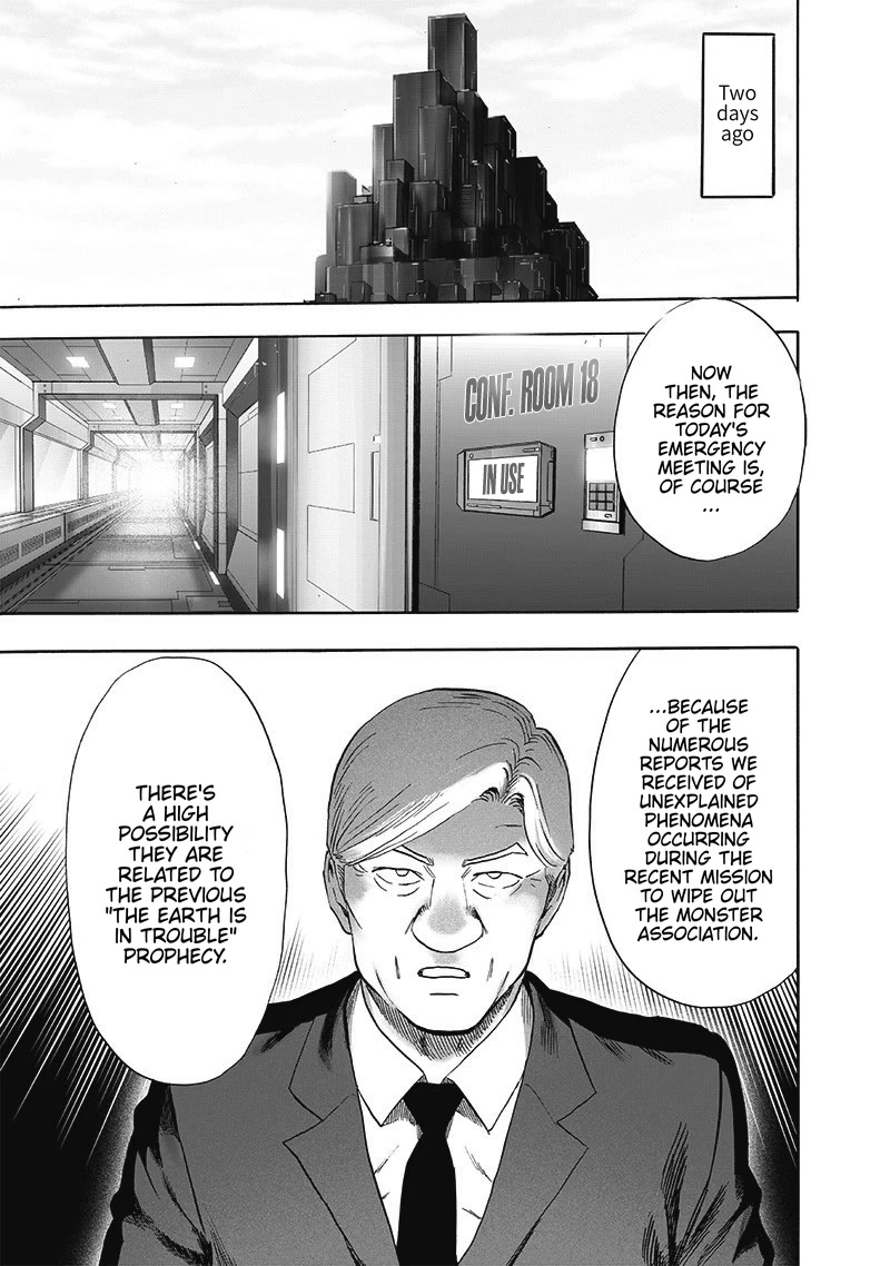 One-Punch Man Chapter 173 - Page 10