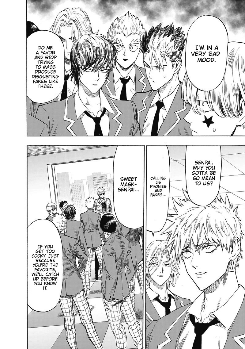 One-Punch Man Chapter 174 - Page 11