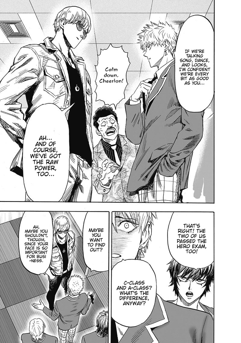 One-Punch Man Chapter 174 - Page 12