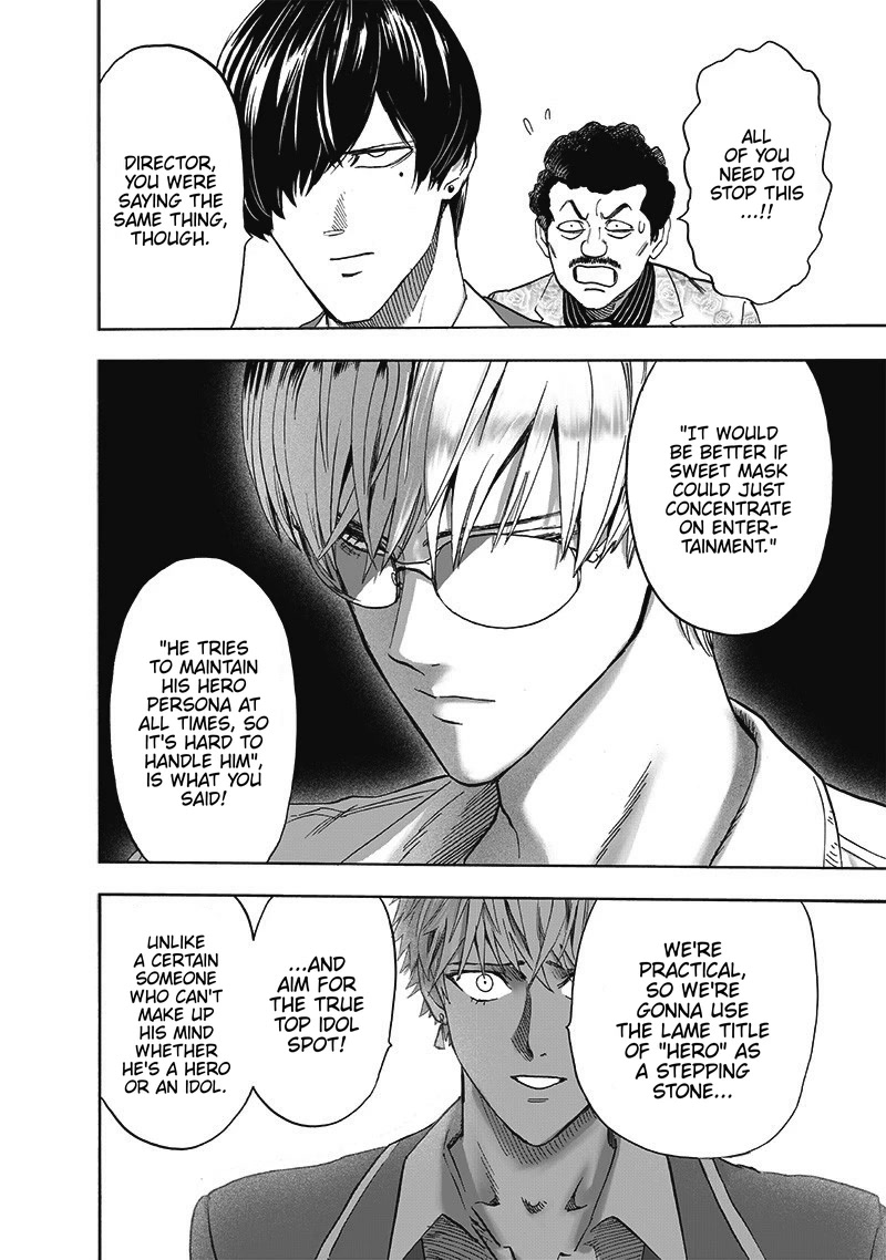 One-Punch Man Chapter 174 - Page 13