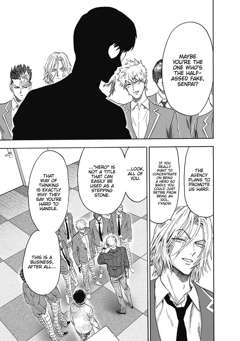 One-Punch Man Chapter 174 - Page 14